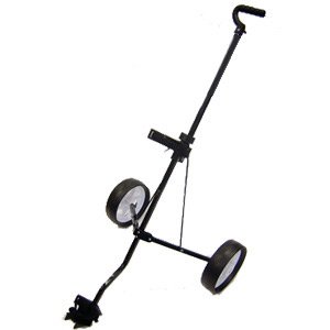 Confidence Golf Steel Trolley