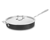 All-Clad LTD2 Covered Saute Pan, 6-Qt., from Williams-Sonoma WS by Williams-Sonoma