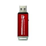 Kanguru Solutions KDFE-1G-RED Defender 1g Red