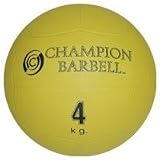 Rubberized Medicine Balls