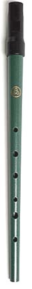 Clarke Celtic Tin Whistle - Key of D