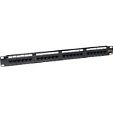 New - Intellinet Network Solutions 520959 24-Port Cat6 Network Patch Panel - NF6267