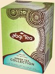 Yogi Tea Green Tea Collection 16 Tea Bags