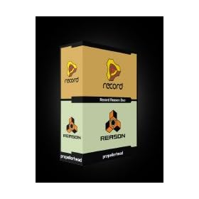 Propellerhead / �v���y���w�b�h Record1.5 Reason Duo �o���h��
