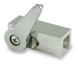 Battalion 1XMP8 Window and Door Lock, Alum, L 2 3/4 In
