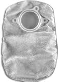 Convatec SUR-FIT Natura Closed-End Pouches, Opaque, 2.25"