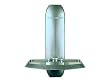 AeroGarden 9800-00S 1-Shelf Wall Garden, Silver