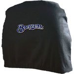 Milwaukee Brewers Headrest Covers