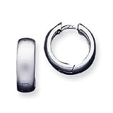 Sterling Silver Hinged Earrings