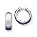 Sterling Silver Hinged Earrings