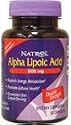 Natrol Alpha Lipoic Acid 600 mg -30 Capsules