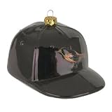 New Era Baltimore Orioles Youth Pinch Hitter Wool Replica Adjustable Cap (Black)