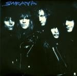 SARAYA VINYL LP 1989 POLYDOR SARAYA