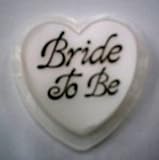 Bride to Be Glow Badge