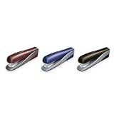 Swingline InVision Desk Stapler, Low Staple Indicator, 20 Sheet Capacity, Assorted Colors, Color May Vary (S7082800)