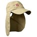 Injinji Desert Performance Race Hat-One Size Fits All-Great for Running, Hiking,and More!