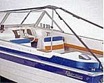 Boat Cover Support System Reviews
