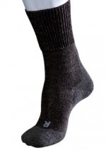 FALKE Damen Trekking-Socke TK 1 Wool, anthra-mouline, 39-40, 16385 Preisvergleich