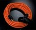 Century Wire D14610100 Orange 100ft 10/3 Tri-Tap Cord