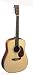 Martin HD-28 Standard Dreadnought Acoustic Guitar With Case