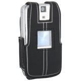 Platinum Skins Case With Ratchet Swivel Clip For Sanyo Scp-8500 Katana Dlx