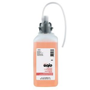 GOJO CXiTM Luxury Foam Handwash 1 Case #GOJ 8561-02BM 