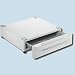 LG WDP2W 7 High Pedestal with Drawer