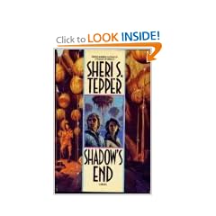 Shadow's End: A Novel