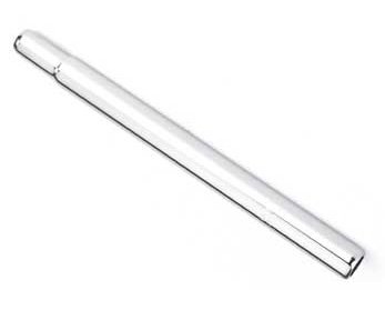 Bike | Bicycle Seat Post 272mm Chrome