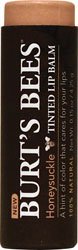 Burt's Bees Tinted Lip Balm-Honeysuckle - 0.15 oz - Lip Balm
