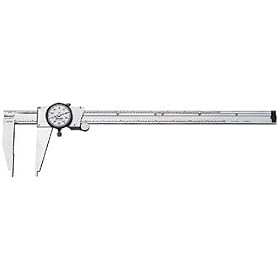 Starrett 120-12 12 White Dial Caliper by Starrett