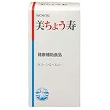 美ちょう寿【トイレの臭いが気にかかる!シャンピニオンエキスでいやな臭いを解決】...