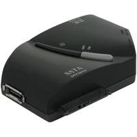 DeLock S-ATA -> e-SATA & IDE -> USB2.0 Combo Adapter Konverter USB-IDE SATA - eSATA Preisvergleich