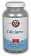 Calcium+ By KAL - 200 Softgels