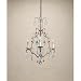 CC-9557 Eudora Chandelier by Currey & Company CC9557 NO RETURNS*