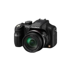 Panasonic Lumix DMC-FZ150EG-K schwarz