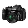 Panasonic Lumix DMC-FZ150EGK Digitalkamera (12 Megapixel, 24-fach opt. Zoom, 7,5 cm (3 Zoll) Display, bildstabilisiert, Full-HD Video) schwarz