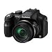 Panasonic Lumix DMC-FZ150EGK Digitalkamera (12 Megapixel, 24-fach opt. Zoom, 7,5 cm (3 Zoll) Display, bildstabilisiert, Full-HD Video) schwarz