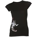 Blurr Song T-Shirt - Cap-Sleeve - Women's