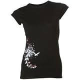 Blurr Song T-Shirt - Cap-Sleeve - Women's