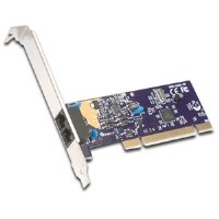HiRO V.92 56K AGERE Chipset PCI Fax Voice Modem ( XP 64bit Vista ready/Linux /RoHS) (H50006)