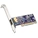 HiRO V.92 56K AGERE Chipset PCI Fax Voice Modem ( XP 64bit Vista ready/Linux /RoHS) (H50006)