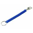Lucky Line 41301 Mini Designer Coil Key Chain