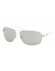Polo PH3053 Sunglasses Gunmetal Polar Brown (900283), 64 mm by Polo Ralph Lauren