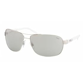 Click here to buy Polo Ralph Lauren Polarized Sunglasses Ph 3053 900281 Gunmetal.