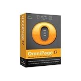 OmniPage 17 Standardvon "Nuance"