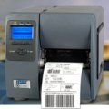 M-4206 ii direct thermal-thermal transfer printer (203 dpi, 4 inch print width, 6 ips print speed, peel and present and rewind)