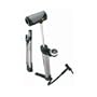 Topeak Turbo Morph Bike Pump with Gauge