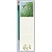Wellspring Magnetic Refrigerator Note Pad with Pencil, Hautman Brothers Collection, Hummingbirds