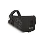 SNM-15F Dark Gray Canvas Mesngr Bag for Notebook Laptop 15.4IN
